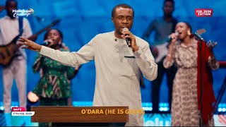Odara god Is Good nathaniel Bassey nathanielbassey odara hallelujahchallenge 