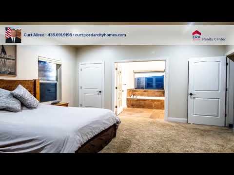 2198 S Chekshani Cliffs, New Harmony, UT home video tour