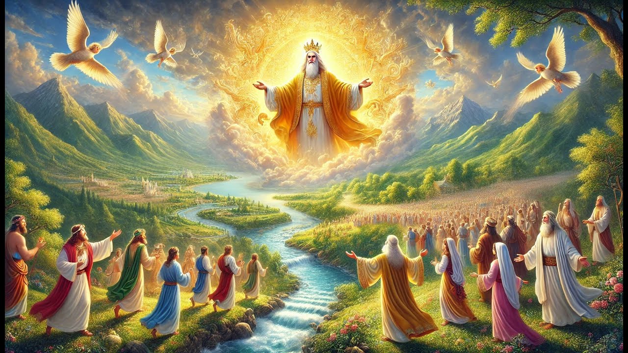 3rd sunday of advent year c gospel catholic bible study youtube