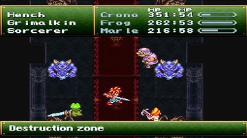 Chrono Trigger Part 37: Ozzie The Annoying