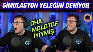 RRaenee Mermi Yediğinde Hissettiren Yeleği CS'de Deniyor screenshot 4
