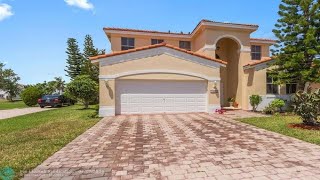 16593 NW 16 ST, Pembroke Pines, FL Presented by The Bonfiglio Team.