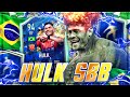 FIFA 20 : 94 HULK TOTS Squad Builder Battle endet im RAGE 😱🔥