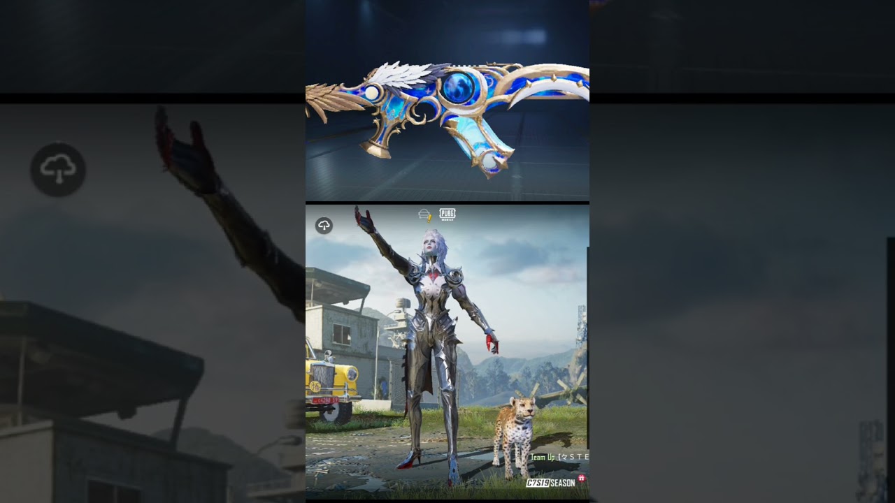 Lightshift Temple Divine Moon AKM Upgrade (Lv.4) 🤑 