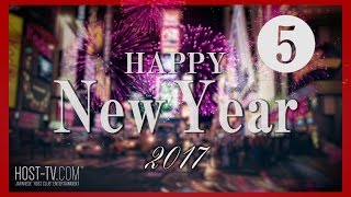 イケメンホスト総出演！HOST-TV.COM2017 新年のご挨拶vol.5