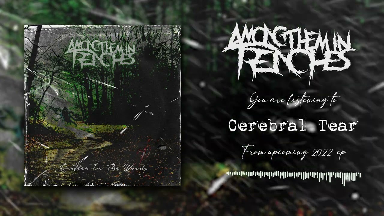Among Them In Trenches - Cerebral Tear - Drifter In The Woods 2022 EP