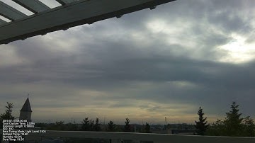 07/10/2019 Raspberry Pi Timelapse