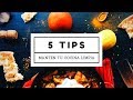 5 TIPS PARA MANTENER TU COCINA LIMPIA MIENTRAS COCINAS