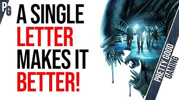 The TYPO That Broke Aliens: Colonial Marines