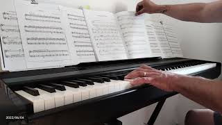 Ludovico Einaudi "Nobody Knows" - Piano cover by Giovanni Sallemi