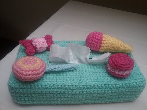 Vidéo: Comment Crocheter Un Mouchoir