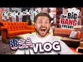 Mi sono seduto sul divano più famoso del Mondo - USA Vlog parte 1