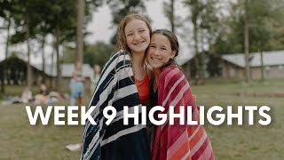CYSC 2022 WEEK 9 HIGHLIGHTS