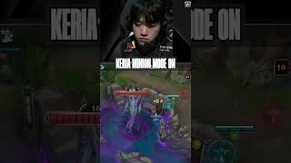 KERIA MINION MODE ON 🤫 #worlds2025