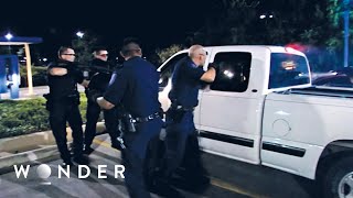 SWAT TEAM ARRESTS SHOCKED SUSPECT IN OPERATION GONE WRONG