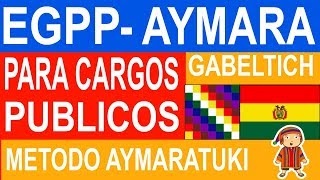 Aymara EGPP Curso Basico Parte 1 (Clases de Idioma Nativo Aymaratuki) screenshot 5