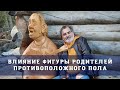 Значение фигуры матери в жизни мальчика и фигуры отца для девочки Сергей Шишков