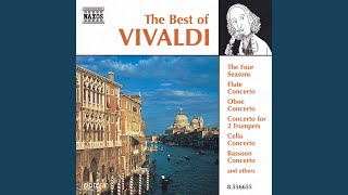 Cello Concerto in C Minor, RV 401: Allegro non molto