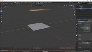 3D Cara Membuat Hujan Di Blender screenshot 3