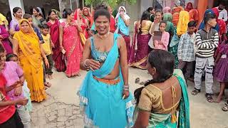 Ranjana Yadav Kinnar Ne Kiya Baind Party Me Dance