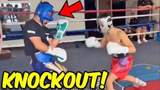 *WOW* MANNY PACQUIAO НURТ IN SPARRING FOR MAYWEATHER COMEBACK 2026