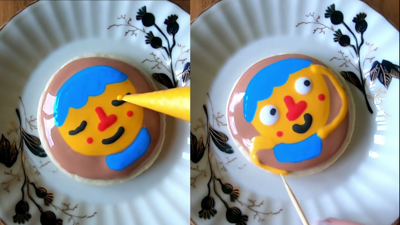 Cookie Art | Noodle & Pals Compilation Video