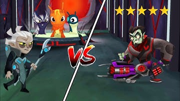 FINAL BOSS BATTLE | HOW TO WIN BOSS BATTLE || SLUGTERRA : SLUG IT OUT 2 GAMEPLAY