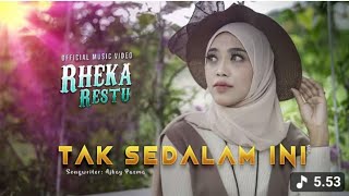 Rheka Restu - Tak SedalamIni (official Music Video)