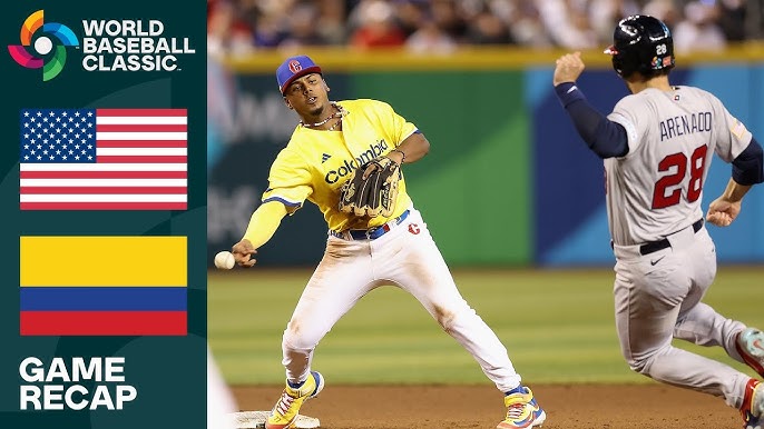 Canada vs. USA Highlights  2023 World Baseball Classic 