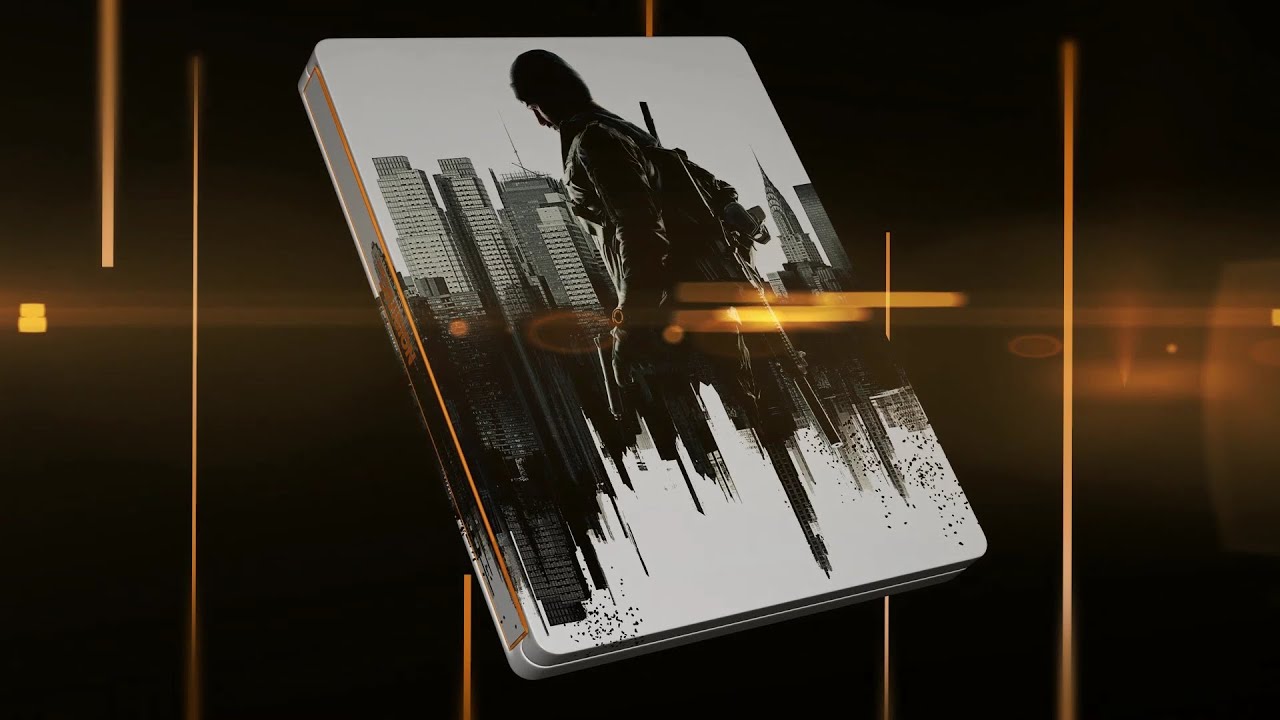 Another The Division Exclusive Steelbook Edition Announced Asia The Division Zone