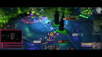 Mythic Goroth Shadow Priest POV