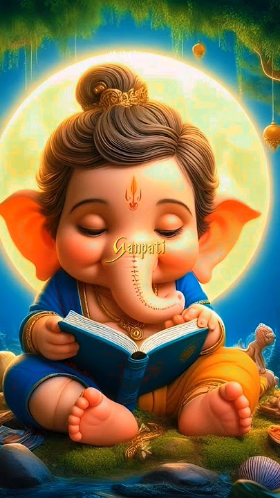 Sukhkarta Dukhharta Devancha Dev Tu Ganpati   #tranding_kids_songs #shotrs #marathisong #ganesh