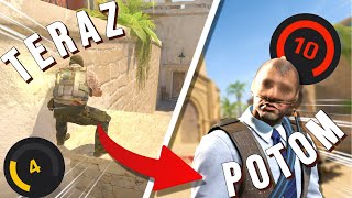 Ako hrať Mirage za T stranu | Defaulty, Tipy, Triky