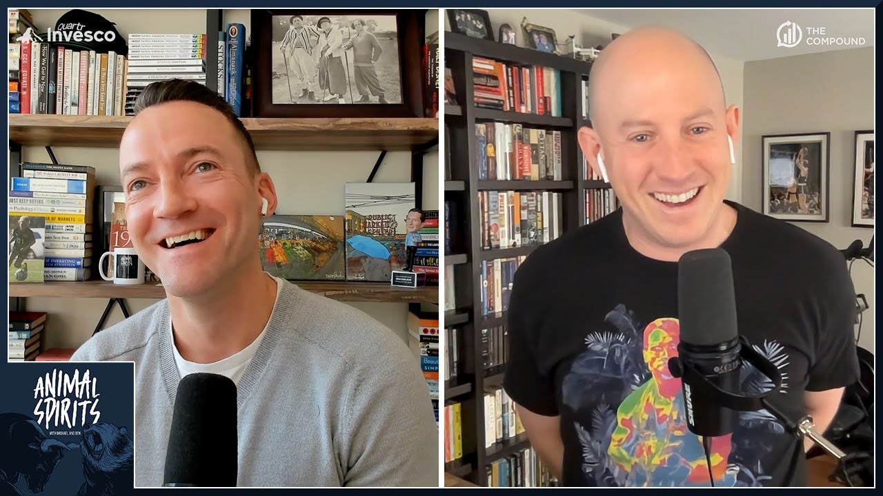 The Panic of 2023 | Animal Spirits 299 The Panic of 2023 | Animal Spirits 299