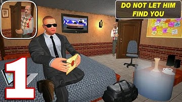 Scary Neighbor Strange House Full Gameplay Walkthrough || Level 1 to 10 ||