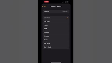 Thumbnail of Early Riser Bedtime Alarm (IOS 14)
