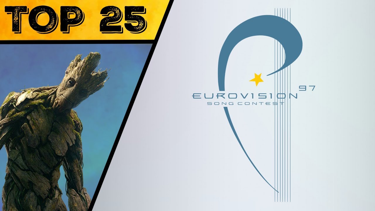 ESC 1997 | My Top 25 (with comments)