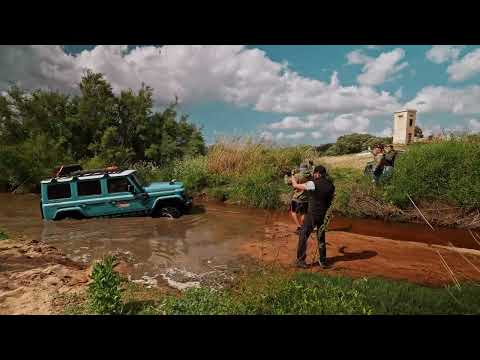 Fuoristrada estremo in Sardegna | 5 giorni di test reali con 4Technique | Trailer