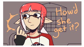 [Splatoon OC Animation] Chipped Ear