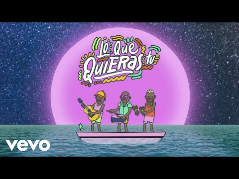 Putar Lo Que Quieras Tú - ChocQuibTown