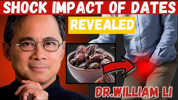 What Really Happens to Your Body If You Take Dates Everyday After 50  Dr. William Li