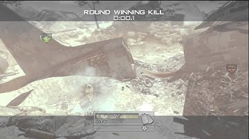 First Recorded Killcam [Use or Lose?]
