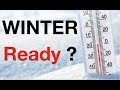 Central Heating Winter Ready? Hints &amp; Tips / easy to follow