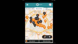 Next Stop Paris   Tuto Project FINAL screenshot 5
