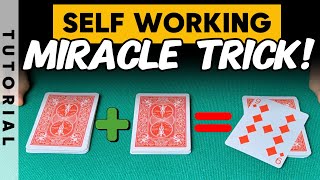 The Magic of Numbers: Incredible Card Trick Tutorial!