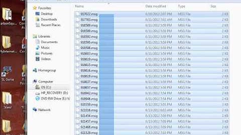 Safelist Genie Locking up. This is a problem as support manager I see to often