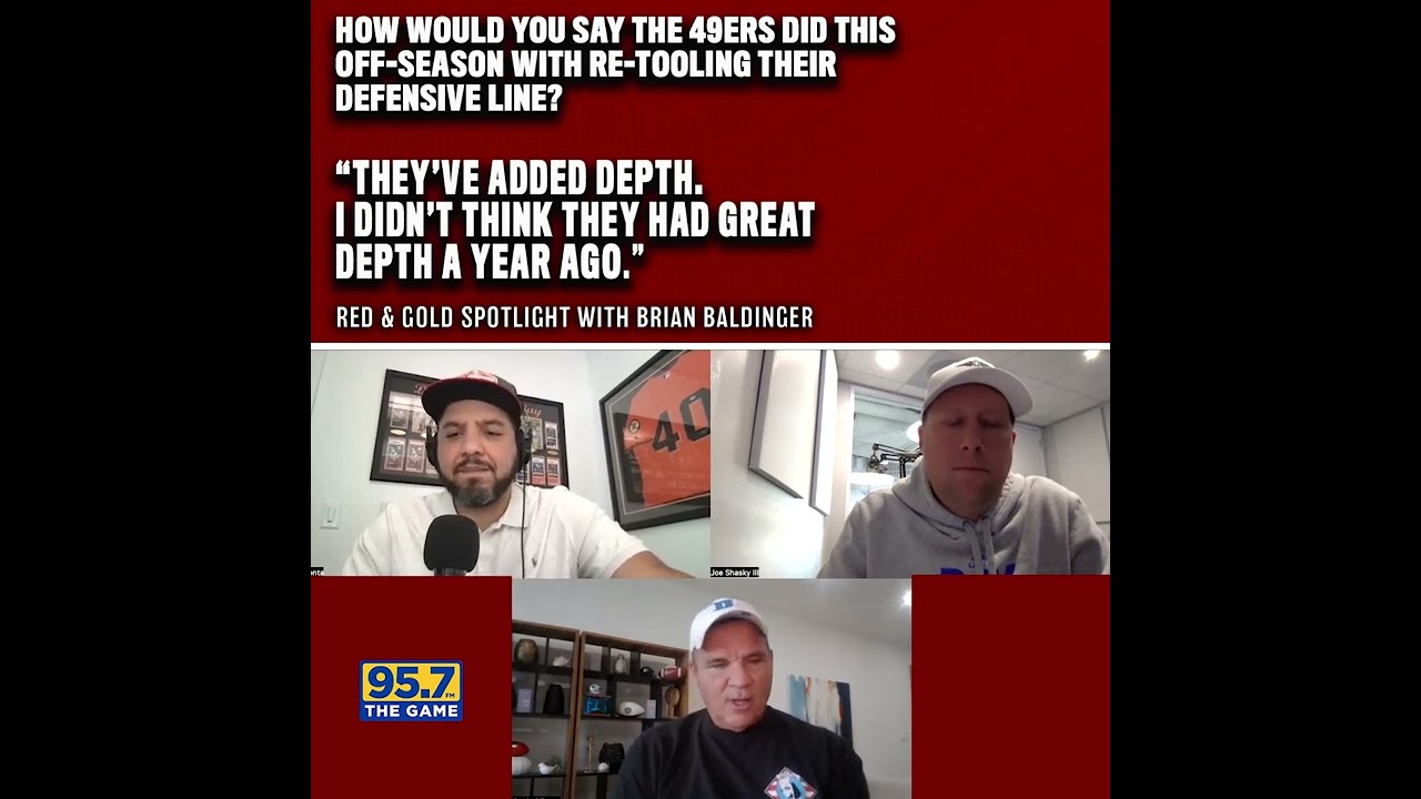 Brian Baldinger weighs in on the 