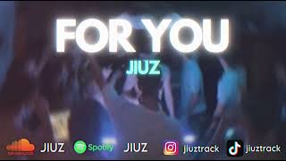 JIUZ - For you (official audio)