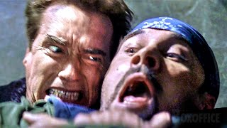 They shot his Best Friend, Arnold kills them all | The 6th Day | CLIP