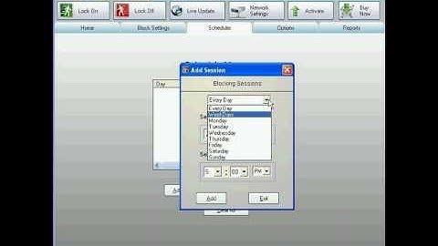 Comvigo IM Lock Demo